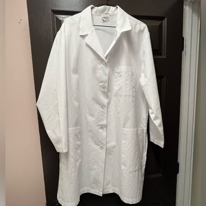 White Lab/Doctors Coat